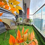 Loft Suite Seaview Near Jb Ciq 6-7Pax