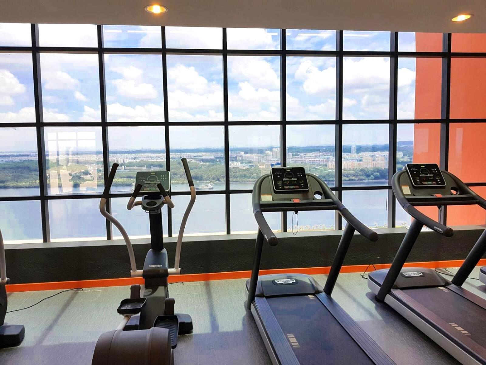 Loft Seaview Near Jb Ciq 6-7pax Pangsapuri Johor Bahru